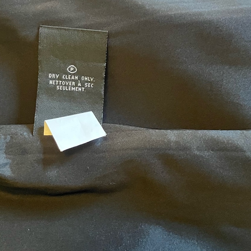 RW&CO. multicolour patterned cotton blend mini skirt with black stretch lining - Picture 9 of 10